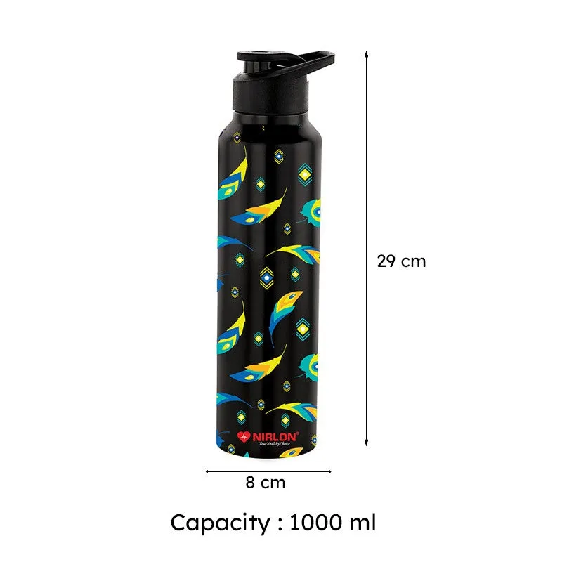 Feather Glory Water Bottle - 1000 mL media 9