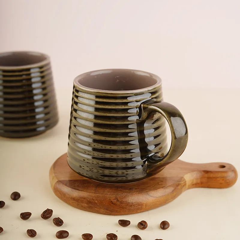 Alvise Ceramic Tea Cup (230 mL) media 5