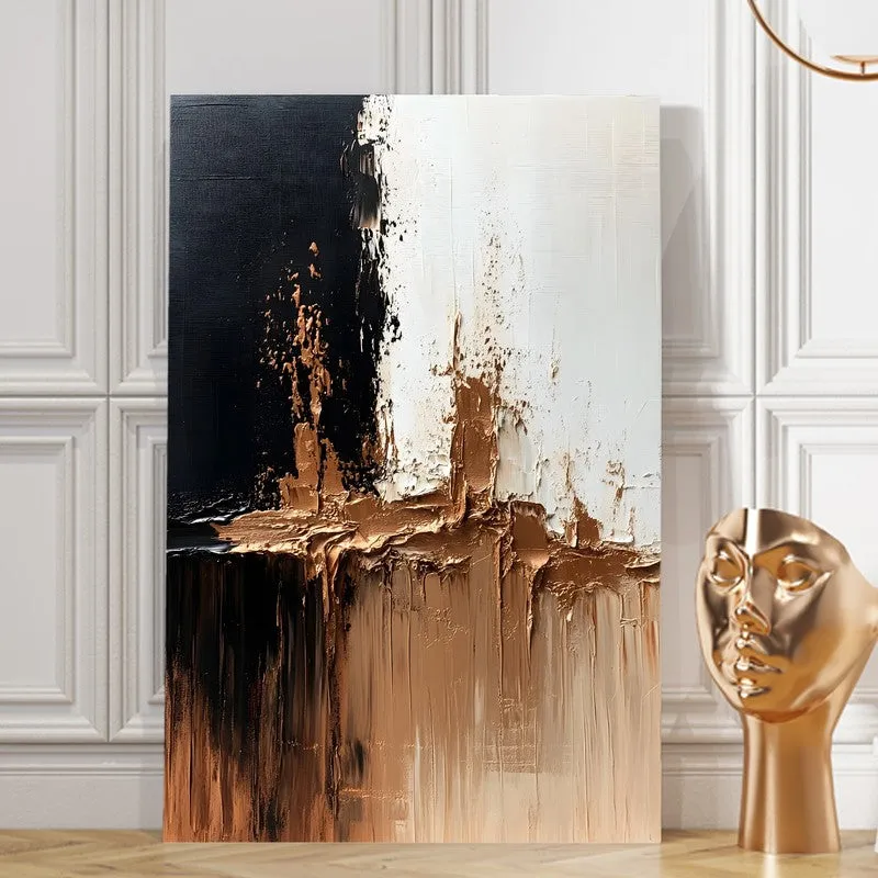 Vivid Axis Abstract Canvas Wall Art media 5