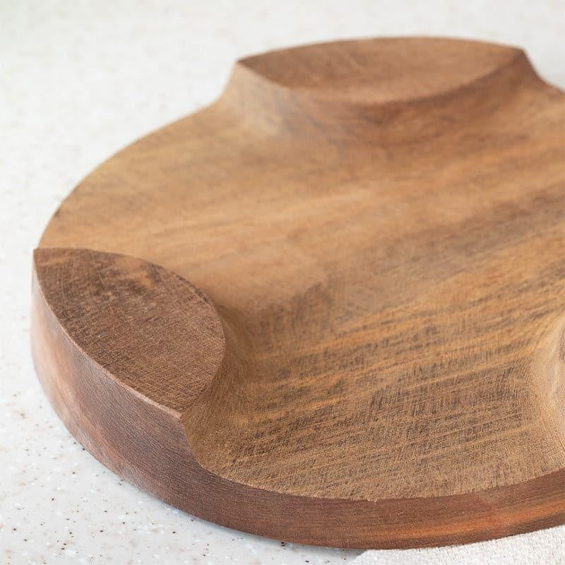 Tresa Wooden Rolling Board media 5