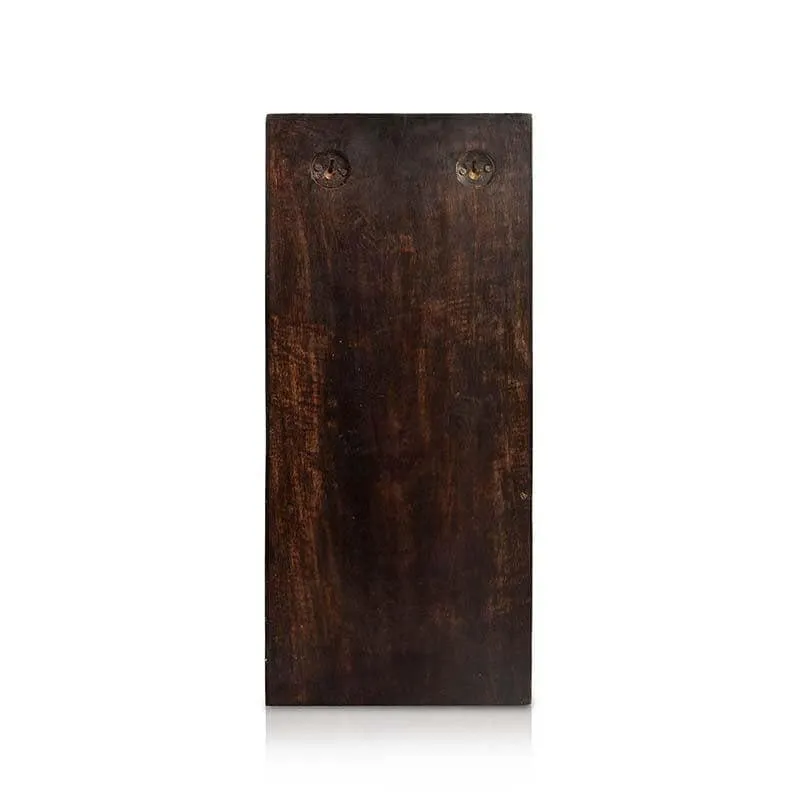 Classic Wooden Wall Shelves (Set Of Two) media 4