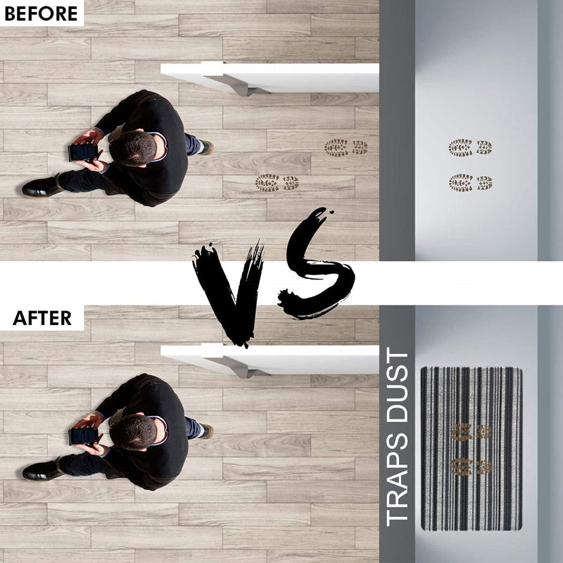 GeoStripe II Anti-Fatigue PVC Door Mats media 4