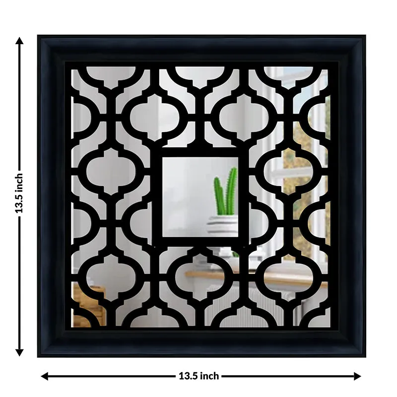 Medina Motif II Decorative Wall Mirror - Set Of Two media 9