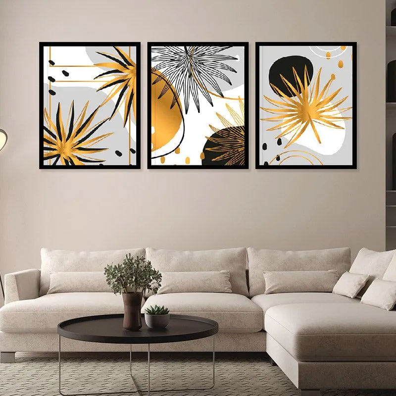 Adélie Wall Art - Set Of Three media 4