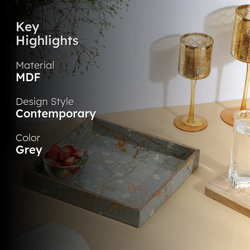 Bageecha Serving Tray media 2