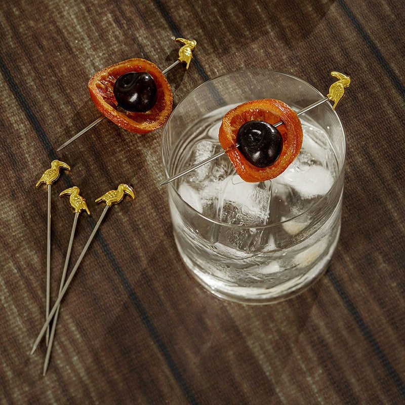 Zyric Cocktail Picks - Set Of Five