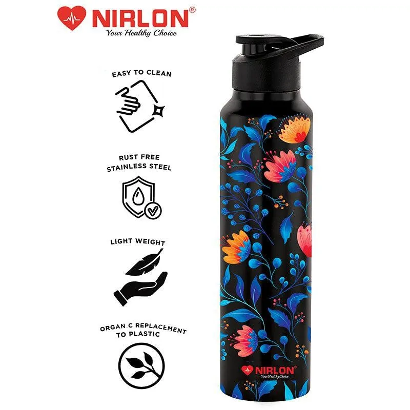 Gloria Bloom Water Bottle - 1000 mL media 6