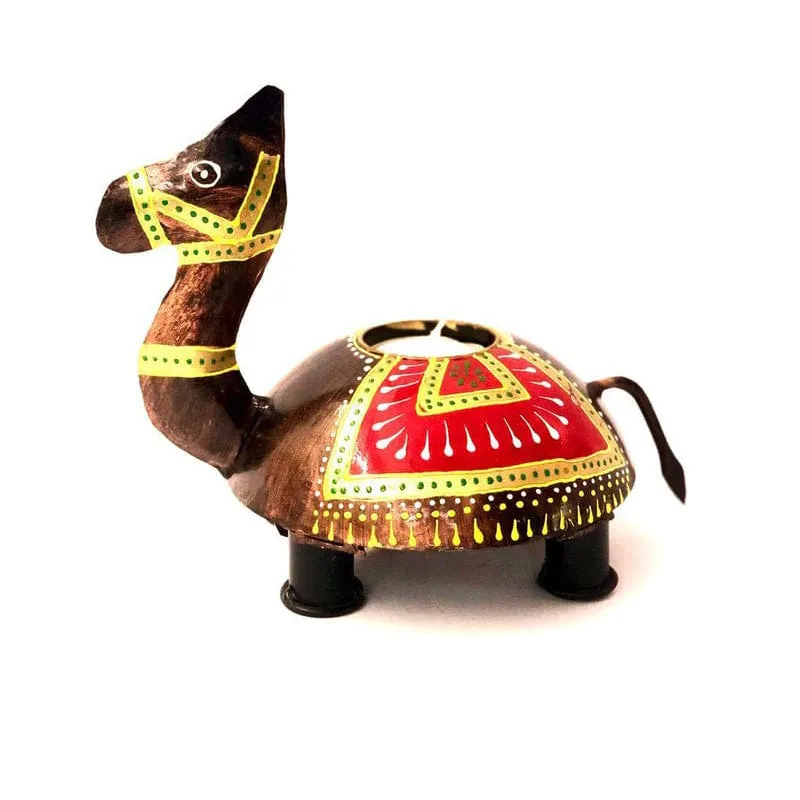 Iravaan Tea Light Holder media 5