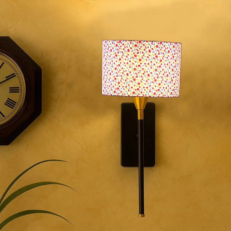 Crestelle Metal Wall Lamp media 4