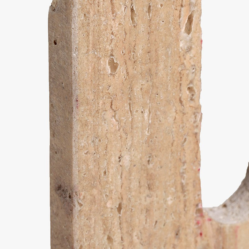 Orange Tree Doric Table Decor Travertine media 5