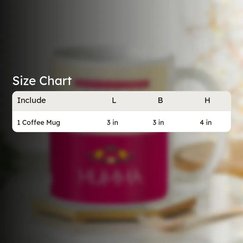 Pyari Ceramic Coffee Ceramic Coffee Mug (330 mL) media 6