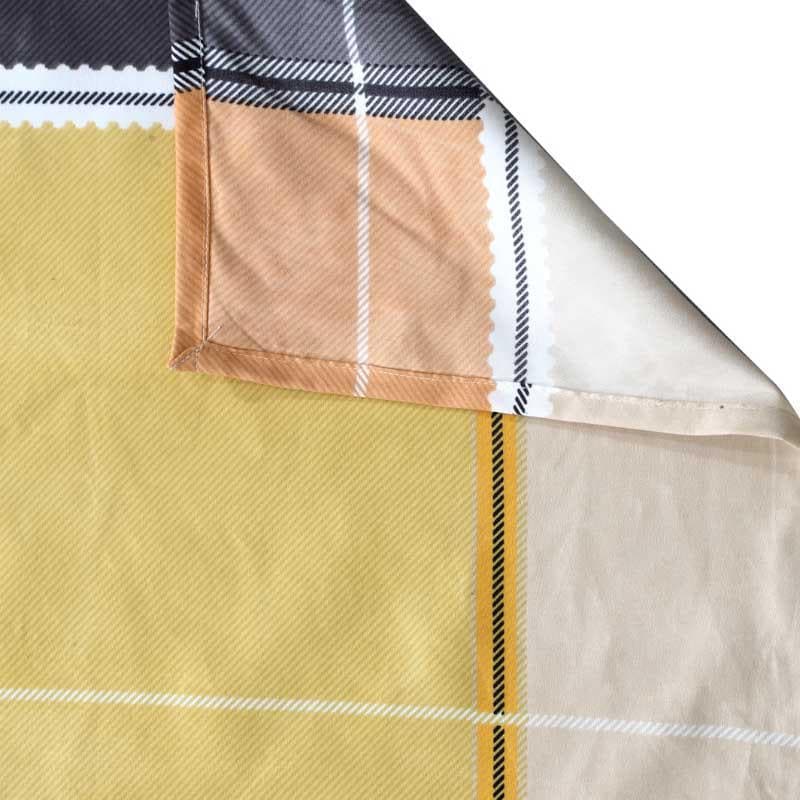 Zuper Printed Microfiber Bedsheet - 130 GSM media 5