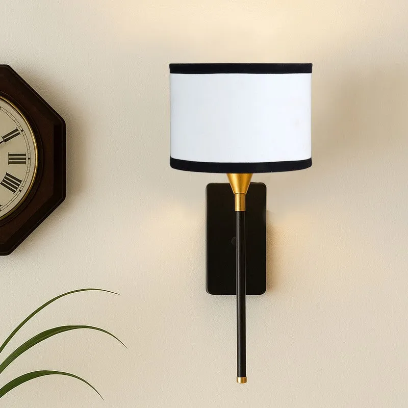 Fiorenxo Metal Wall Lamp media 3