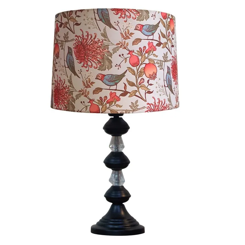 FeatherShine Metal Table Lamp media 4
