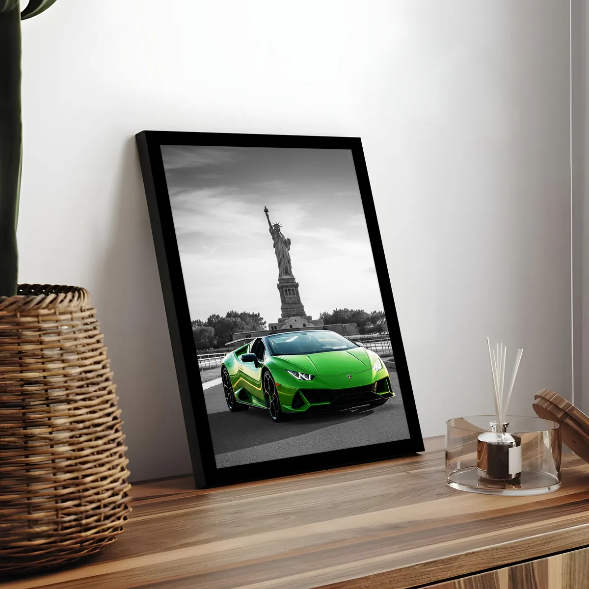 Empire Speed Wall Art & Painting media 3
