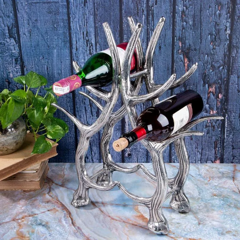 Stag Hold Wine Rack media 1