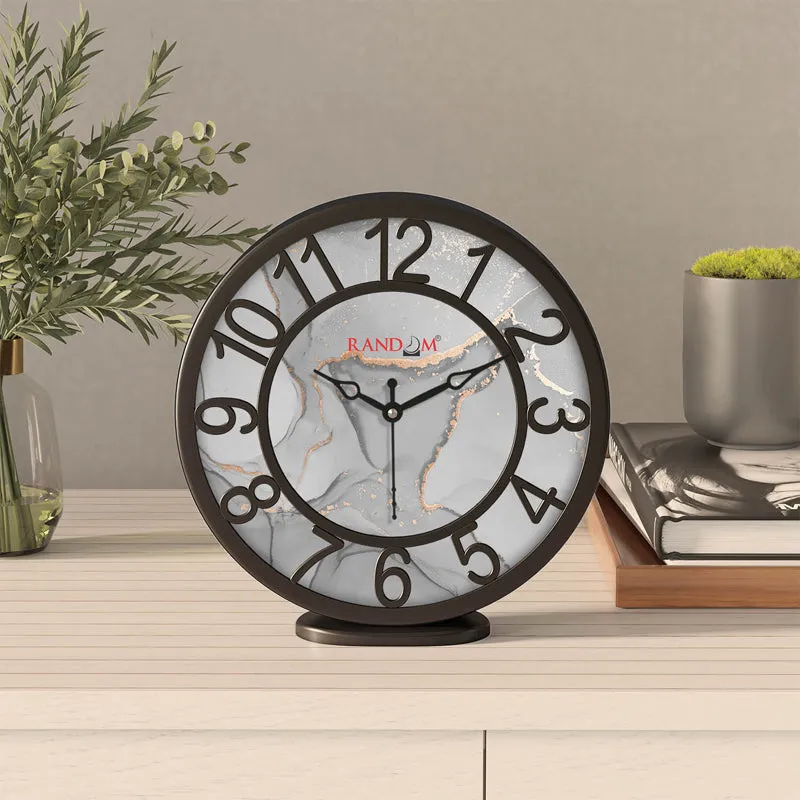 Camilo Sweep Silent Wall Clock media 7