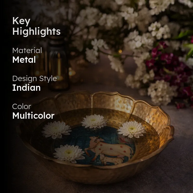 Vrindavan Metal Urli media 2