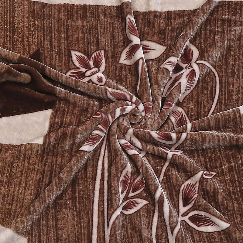 Monte Carlo Earthy Essence Blanket - 600 GSM media 7