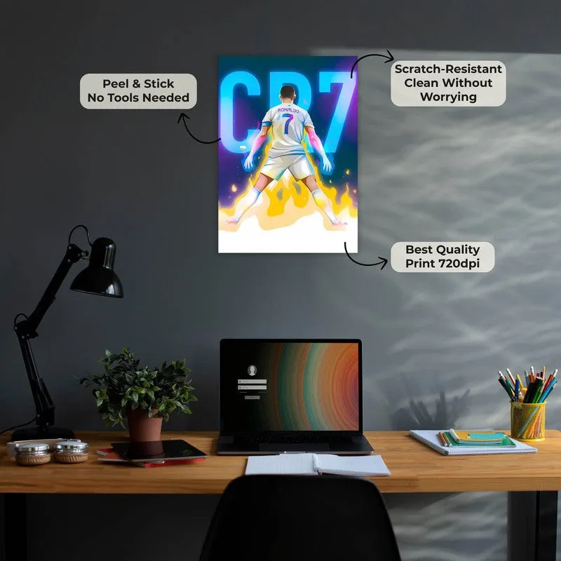 Dynamic Playmaker Wall Poster media 9