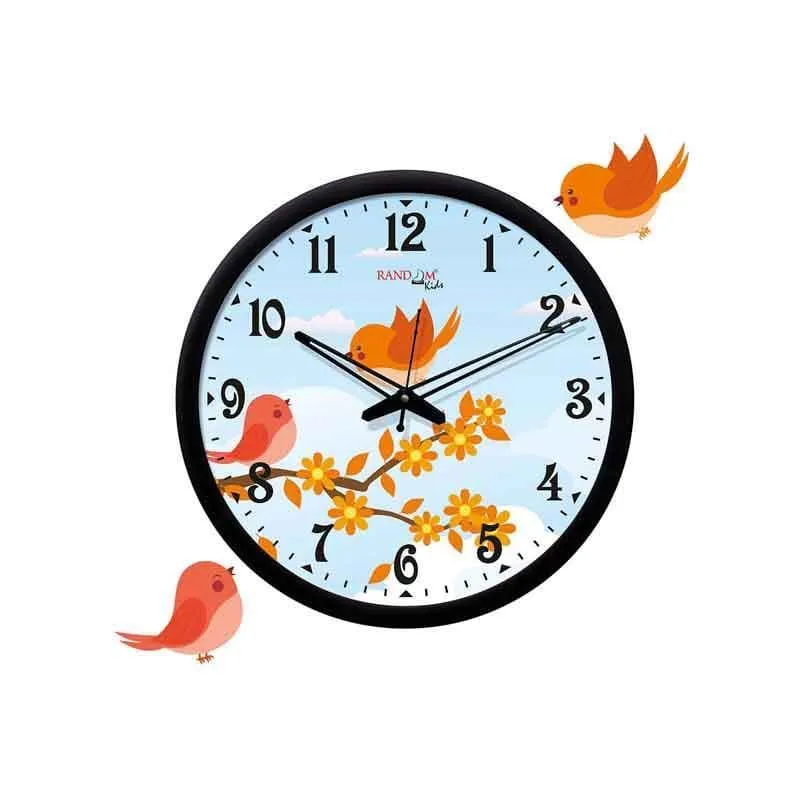 The Chirp Wall Clock media 3