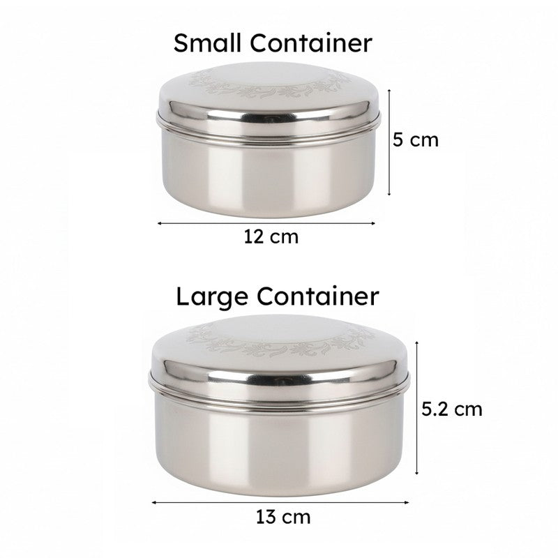 Venya Storage Container - Set Of Two media 9