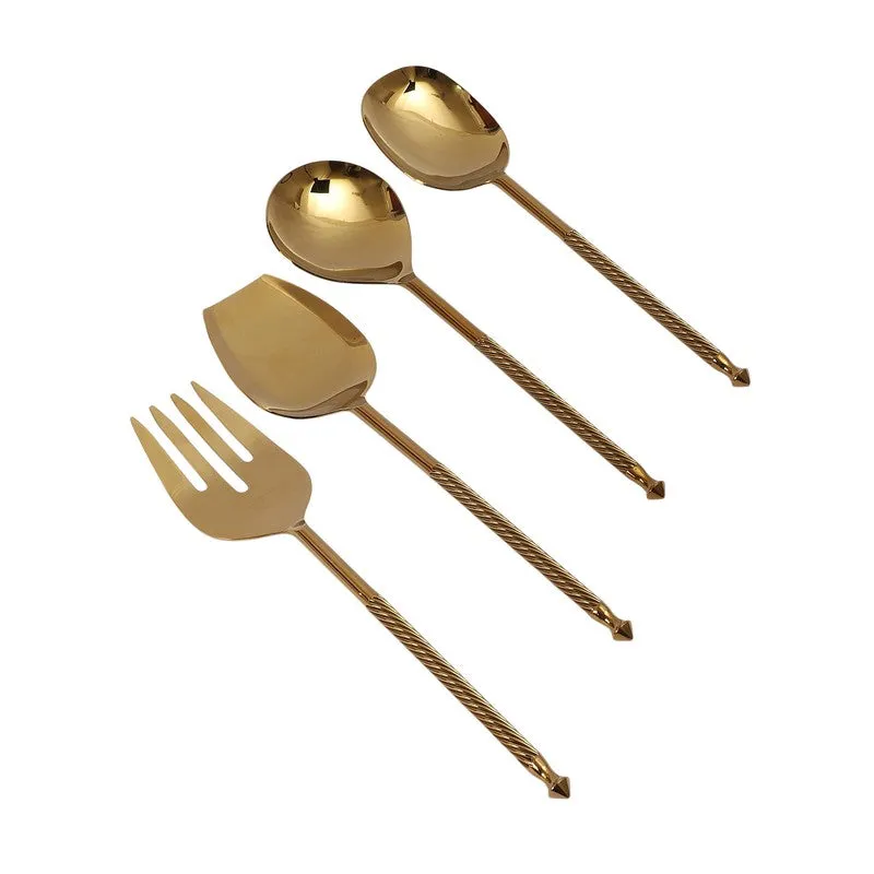 Brio Serving Set - Four Piece Set media 3