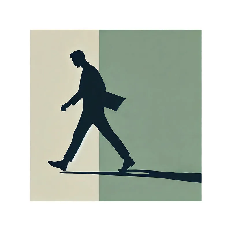 Walk Out On Wall Painting media 4