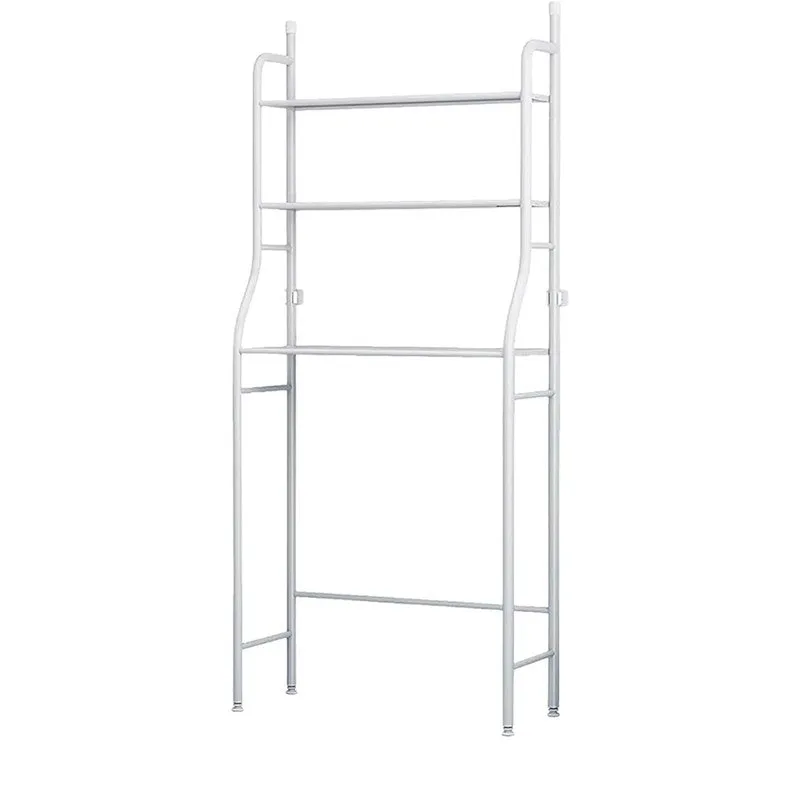 ClutterFree Storage Metal Rack media 4