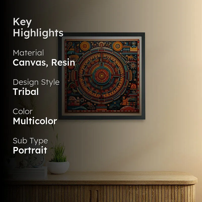 Makthara Canvas Wall Art media 2