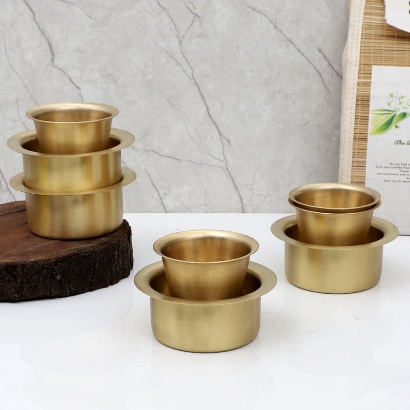Filter Coffee Elegance Davara Set - Eight Piece Set image 4