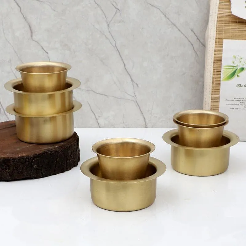 Filter Coffee Elegance Davara Set - Eight Piece Set media 4