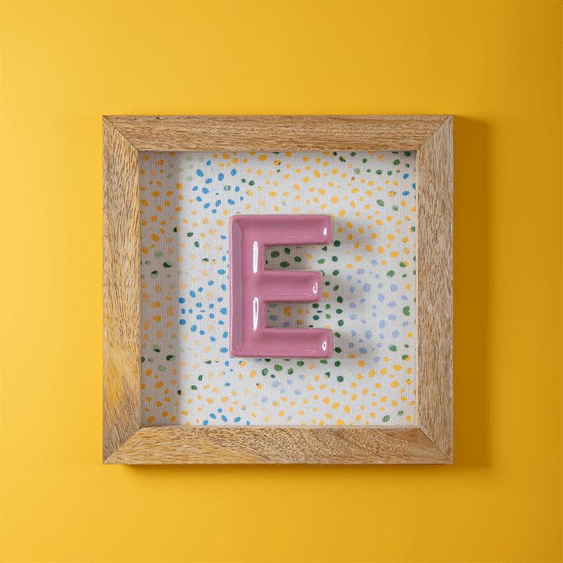 E
