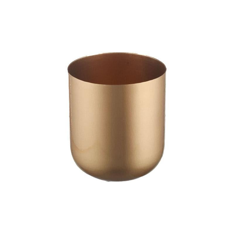 Goldo Glamour Planter - Set Of Two media 5