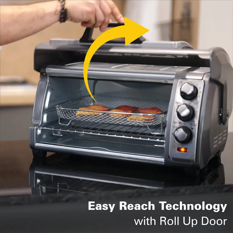 Hamilton Beach 6-in-1 Air Fryer with OTG (1400 W) - 16 L media 3