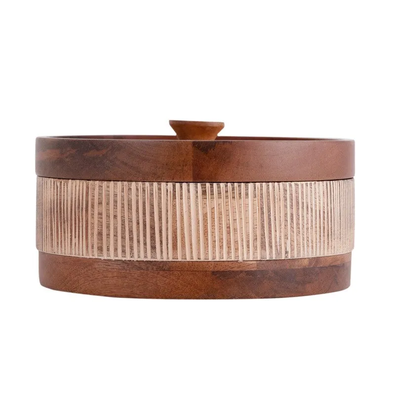 Reed Wooden roti Box media 8
