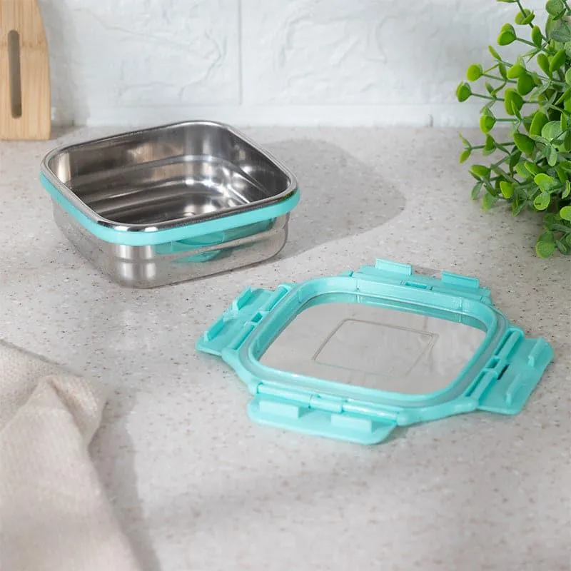Meal Mate Lunch Box (Aqua) - 300 mL media 3
