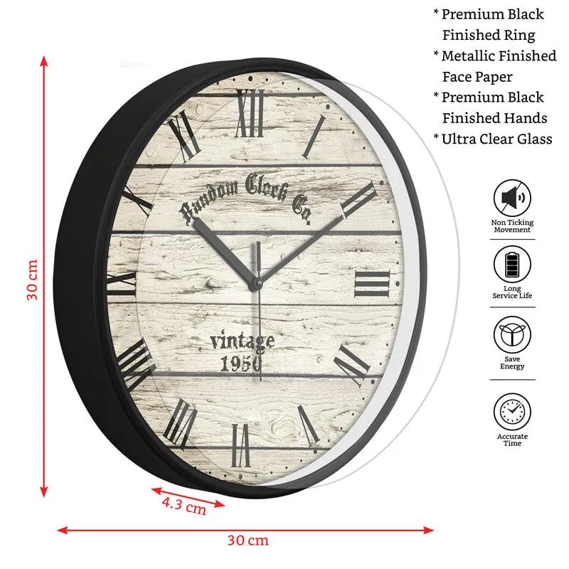 Circe Norma Wall Clock media 4