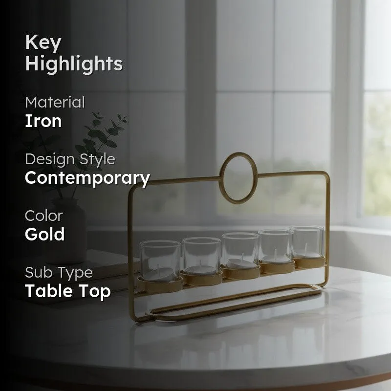 Regal Shine Candle Stand media 2