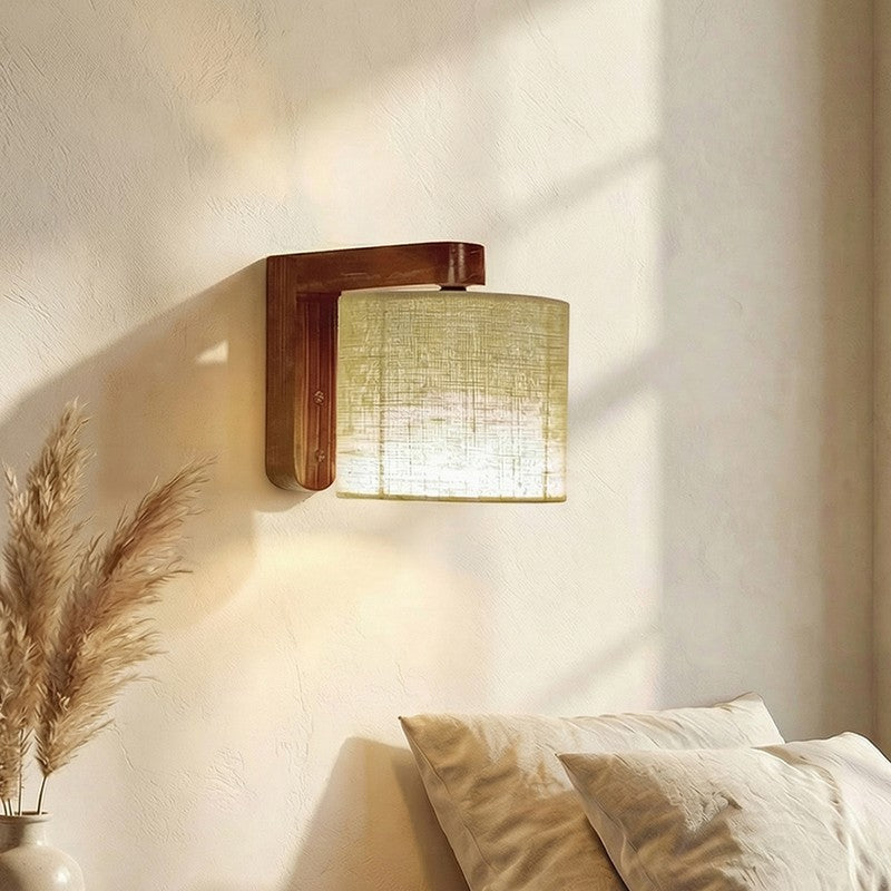 Jute · Wood