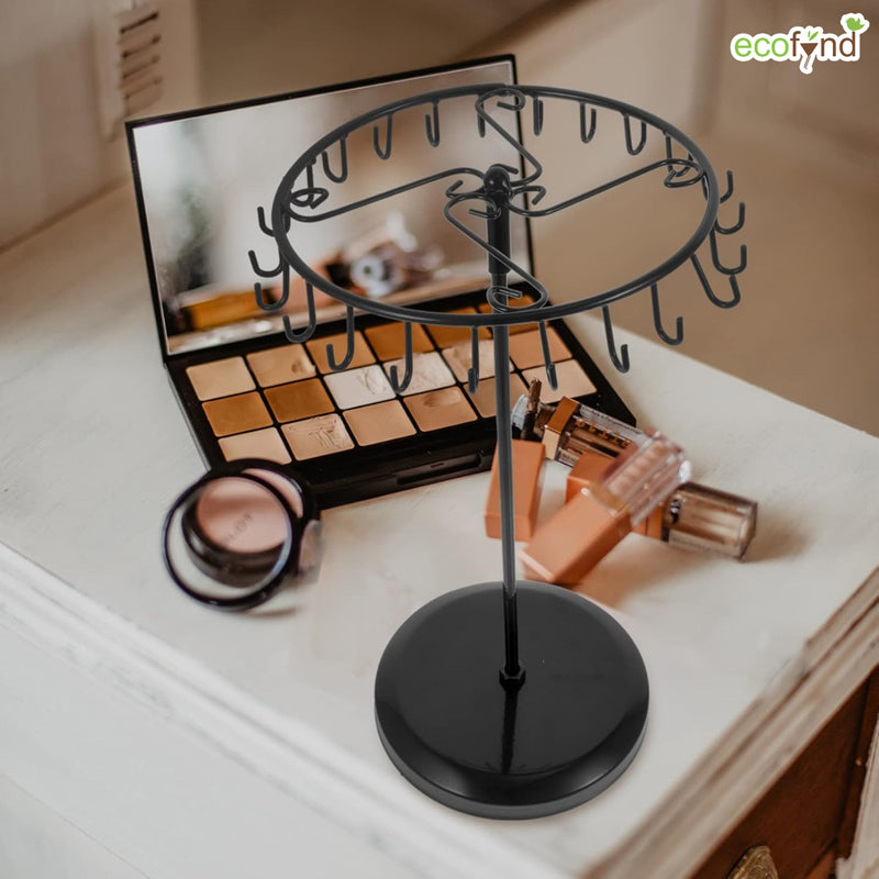 Vora Metal Jewellery Stand media 8