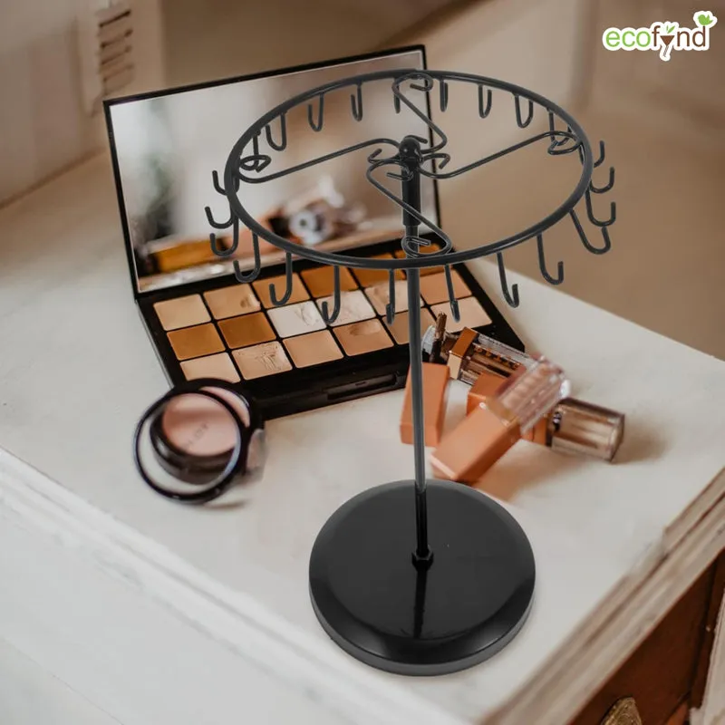 Vora Metal Jewellery Stand media 8
