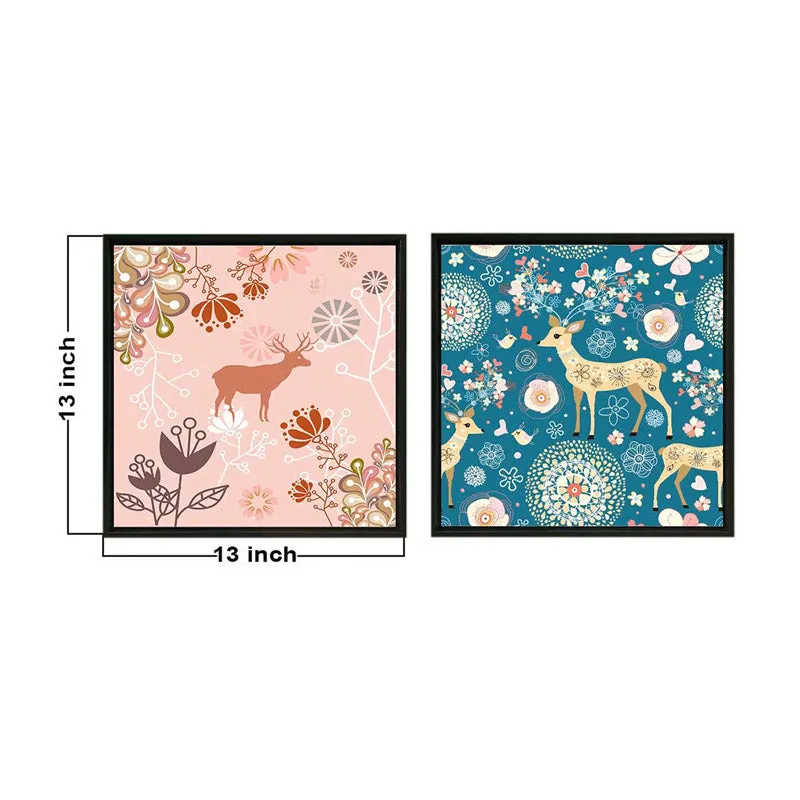 Darlo Wall Art - Set Of Two media 6