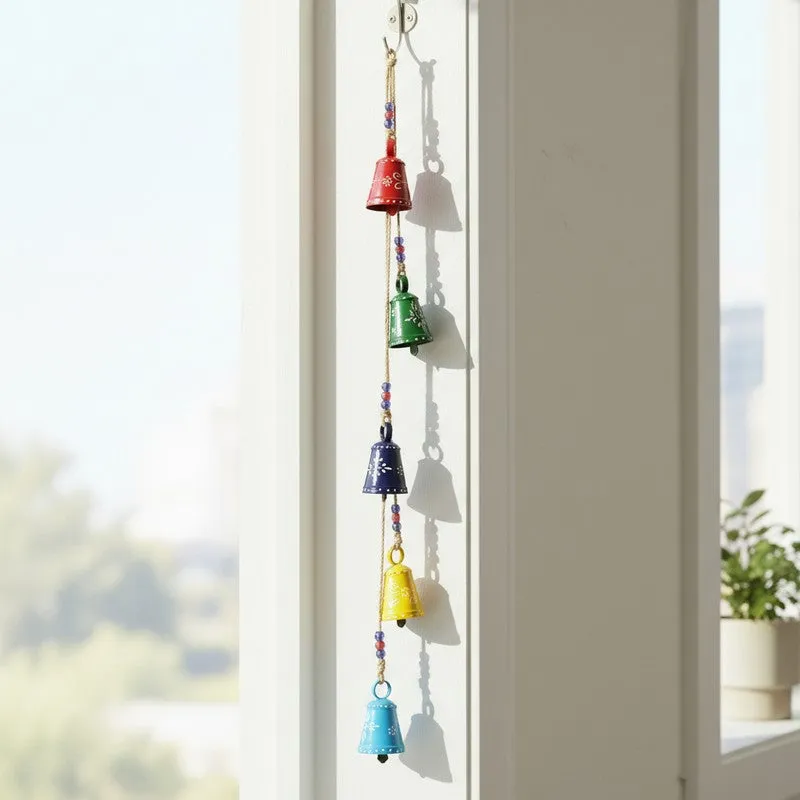 Rinora Decorative Hanging Bell media 1