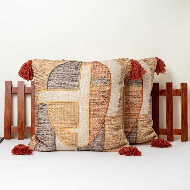June Cushion Cover - Set Of Two media 2