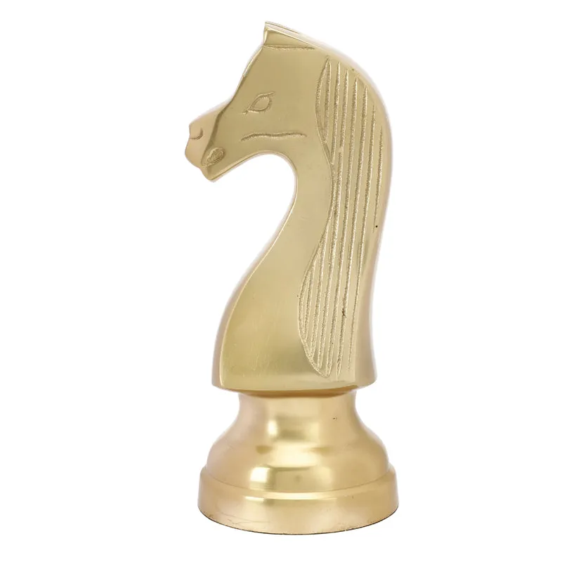 The Knight Showpiece - Gold media 3