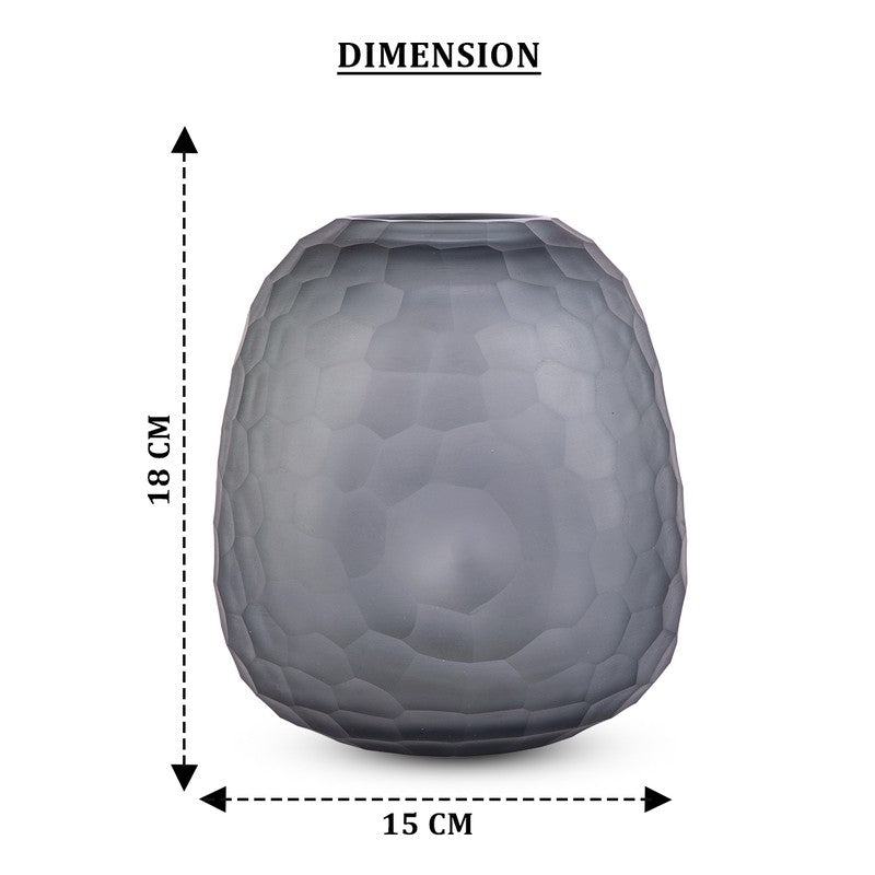 Plumea Glass Vase media 7
