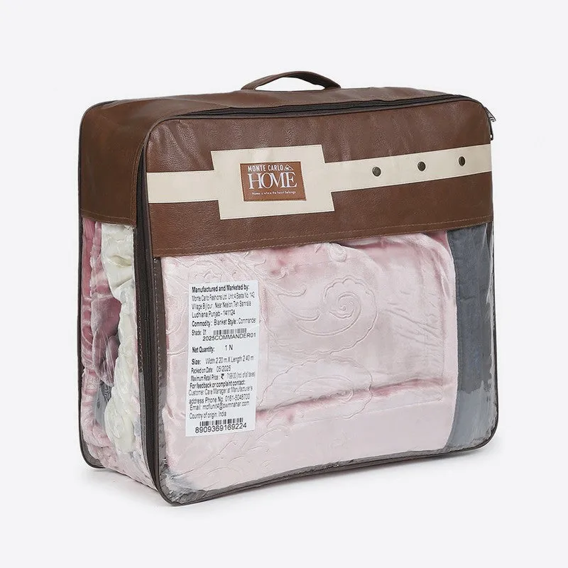 Monte Carlo Mystic Mirage Blanket - 1136 GSM media 7