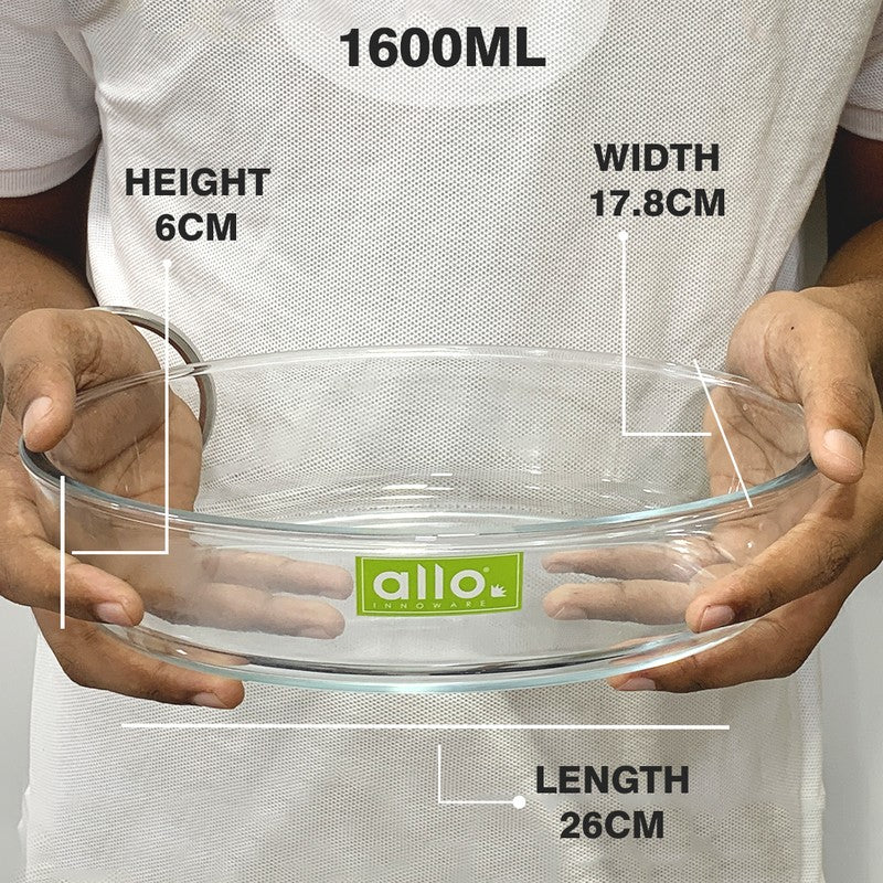 Roast Glass Baking Dish media 10