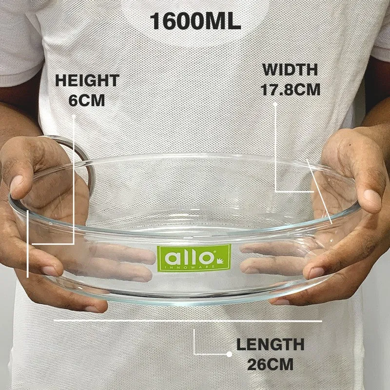 Roast Glass Baking Dish media 10